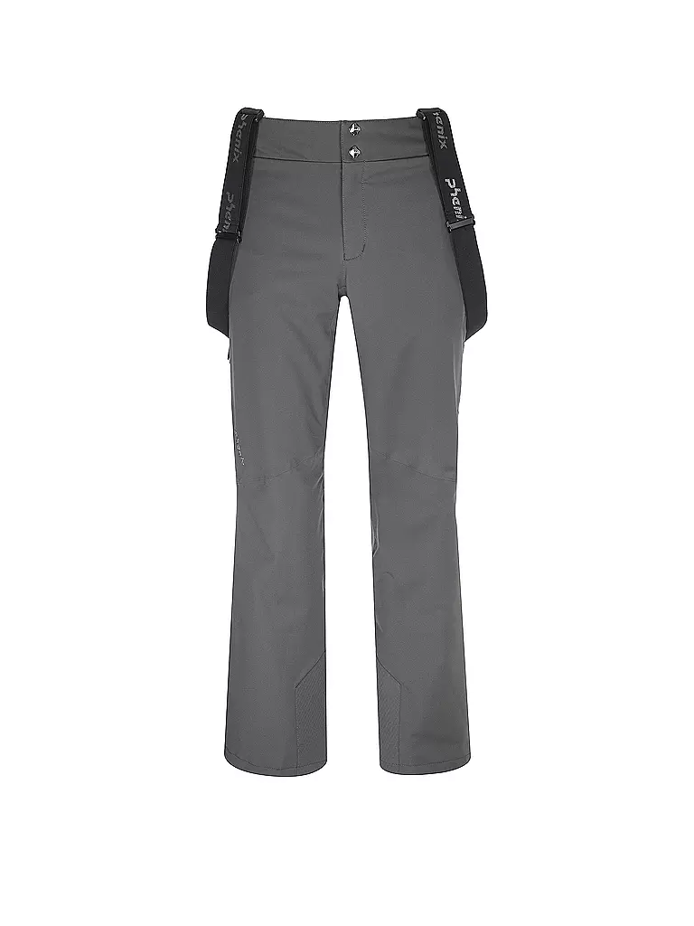 PHENIX | Pantaloni da sci da uomo | Grigio