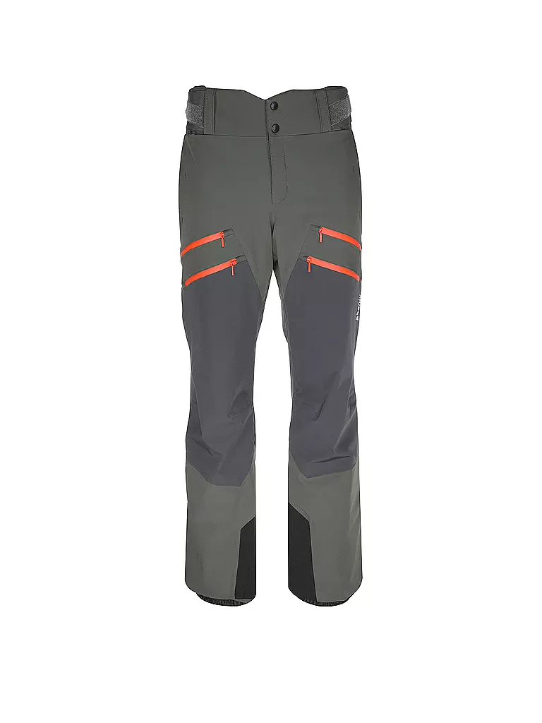 PHENIX | Pantaloni da sci da uomo | Oliva