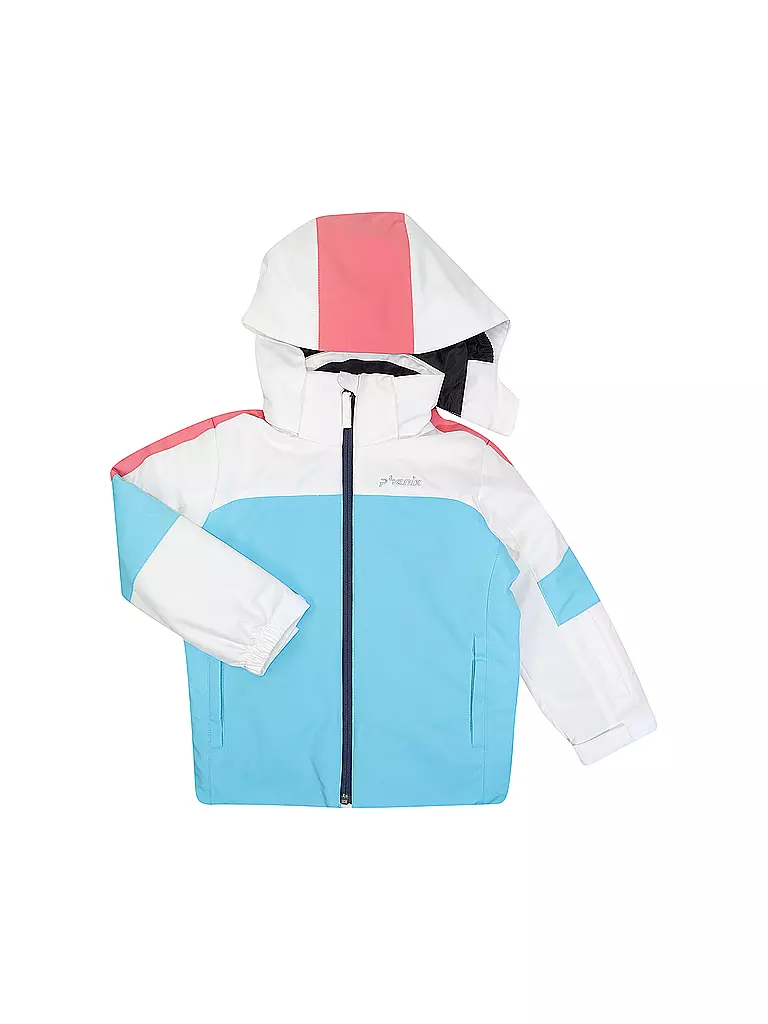 PHENIX | Tuta da sci da ragazza Snow Angel | Blu