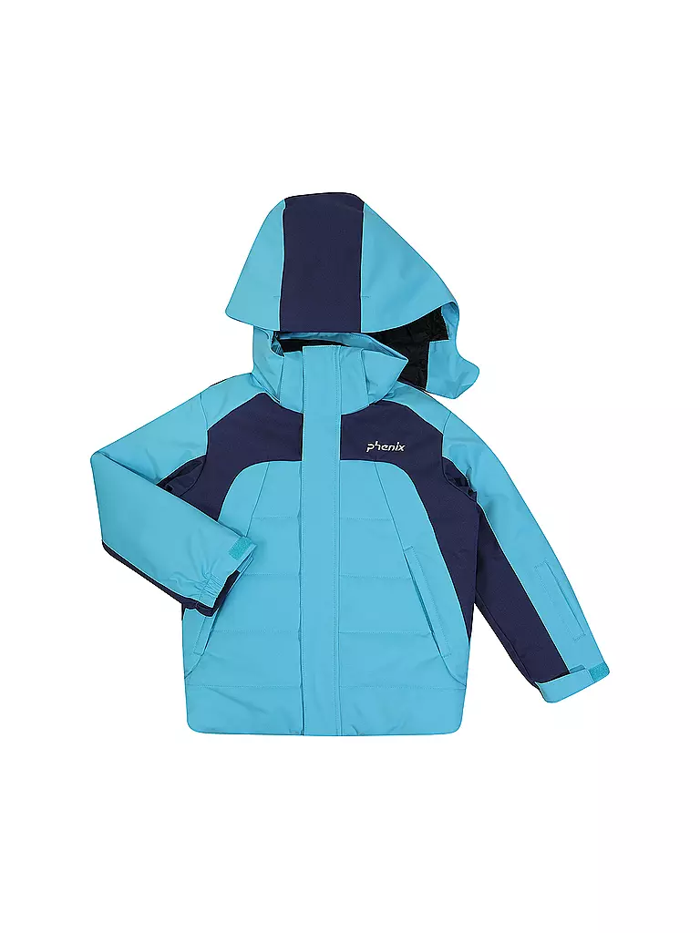 PHENIX | Tuta da sci Quiled per bambini | Blu