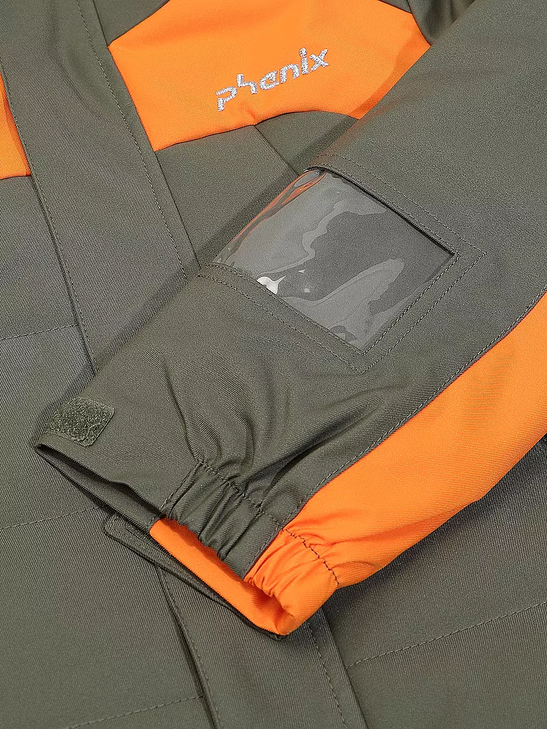 PHENIX | Tuta da sci trapuntata per bambini |