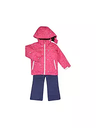 PHENIX | Tuta da sci Twinkle per bambina | Fucsia