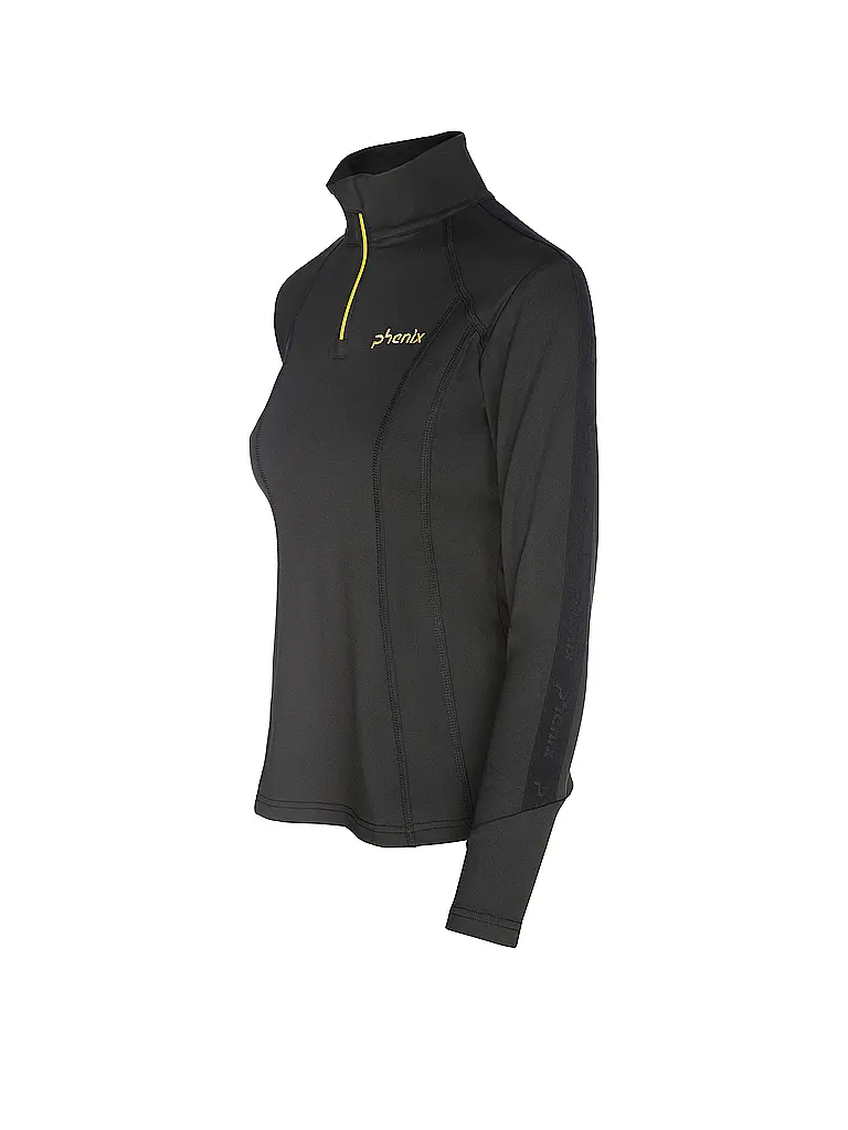 PHENIX | Zipshirt intimo da donna |