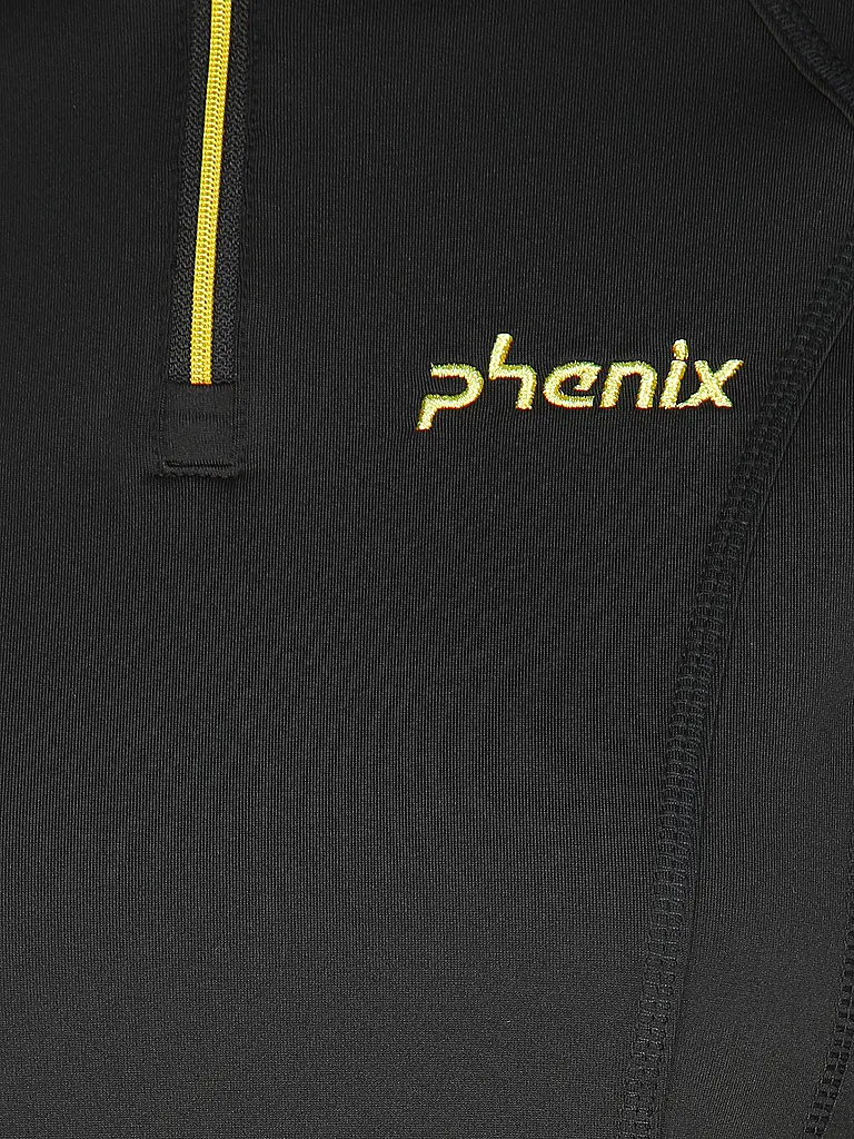 PHENIX | Zipshirt intimo da donna |