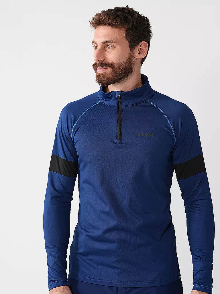 PHENIX | Zipshirt intimo da uomo AR Line Inner |