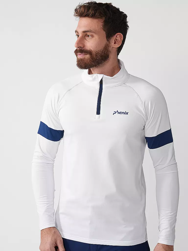 PHENIX | Zipshirt intimo da uomo AR Line Inner |