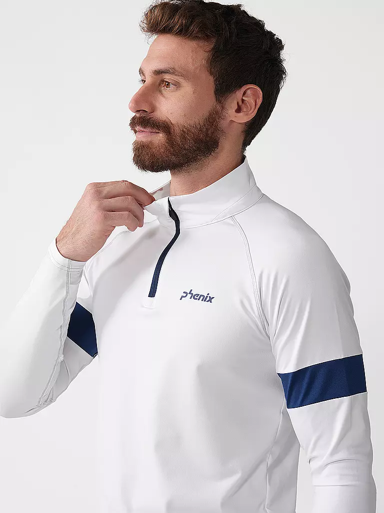 PHENIX | Zipshirt intimo da uomo AR Line Inner |