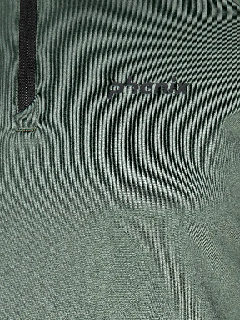 PHENIX | Zipshirt intimo da uomo |