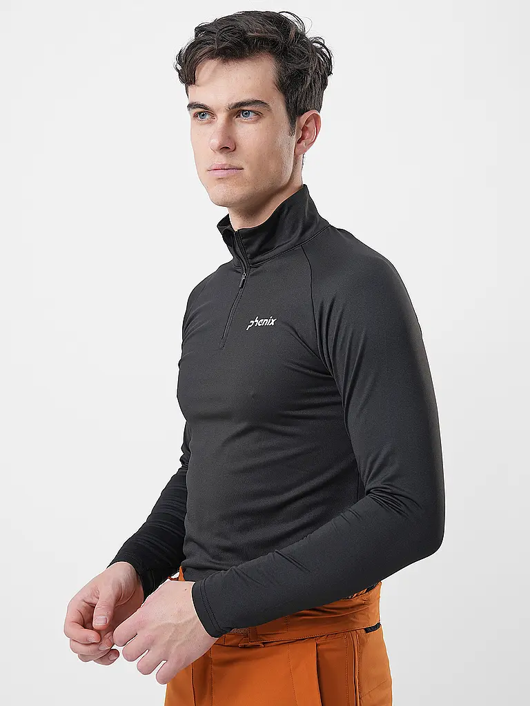 PHENIX | Zipshirt intimo da uomo |
