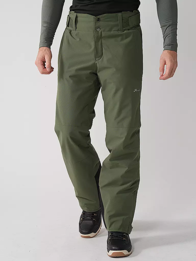 PHENIX | Zipshirt intimo da uomo |