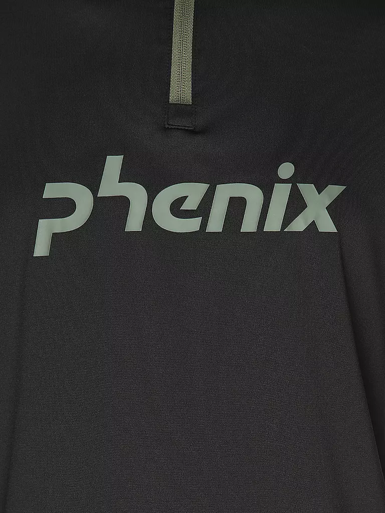 PHENIX | Zipshirt intimo da uomo |