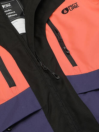 PICTURE | Giacca da sci Minikoon per ragazzi