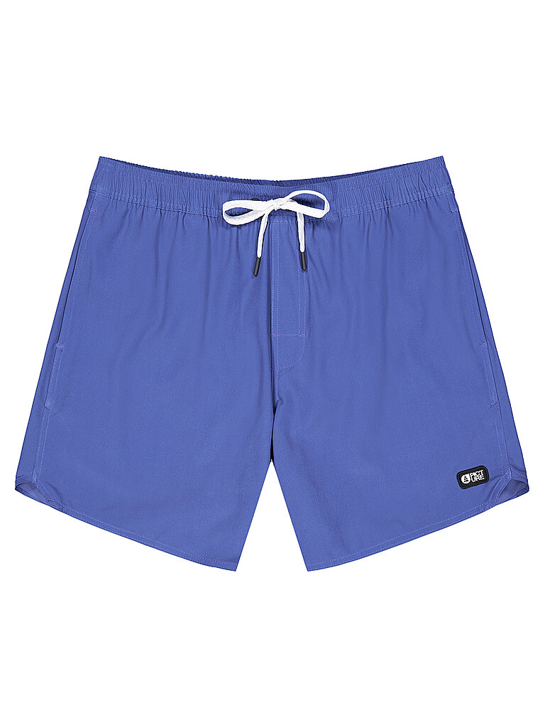 Pantaloncini da bagno da uomo Piau 15 blu M