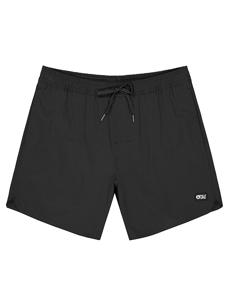 Costume da bagno da uomo Piau 15 nero L