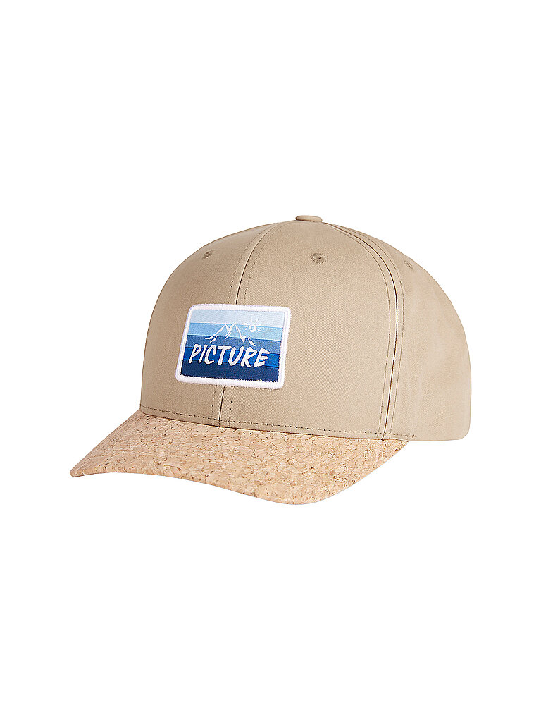 Berretto da uomo Wakopa BB beige