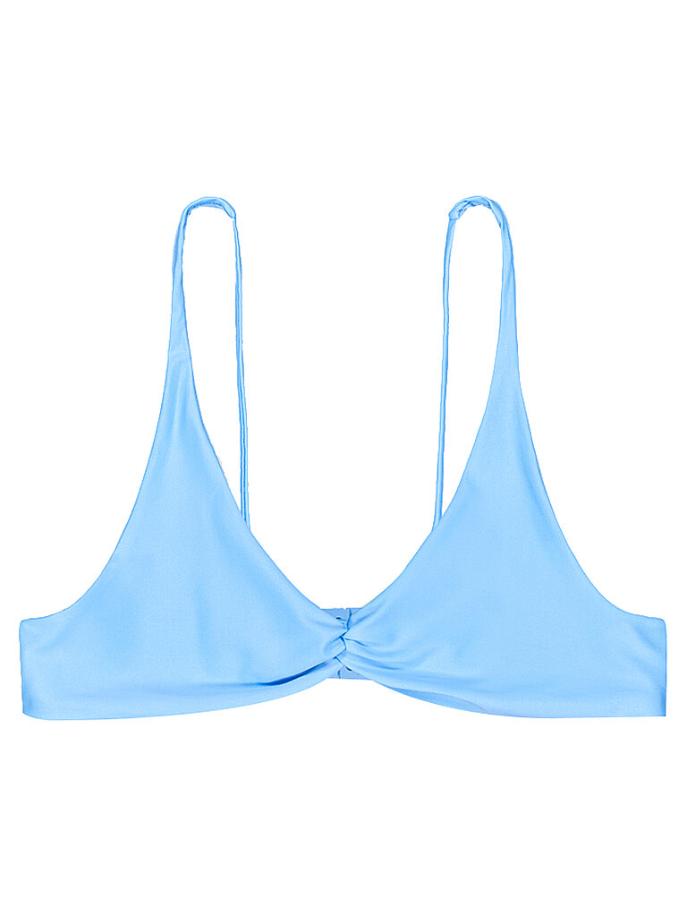 Top bikini da donna Kalta azzurro M