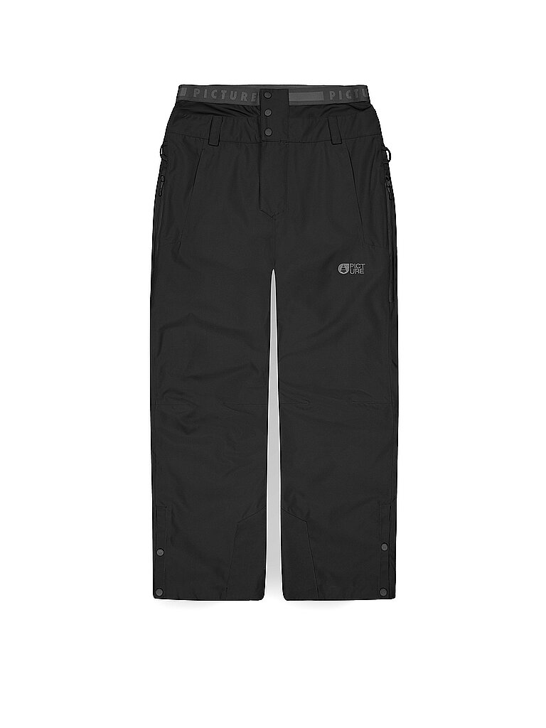 Pantaloni da sci da uomo Object nero XL