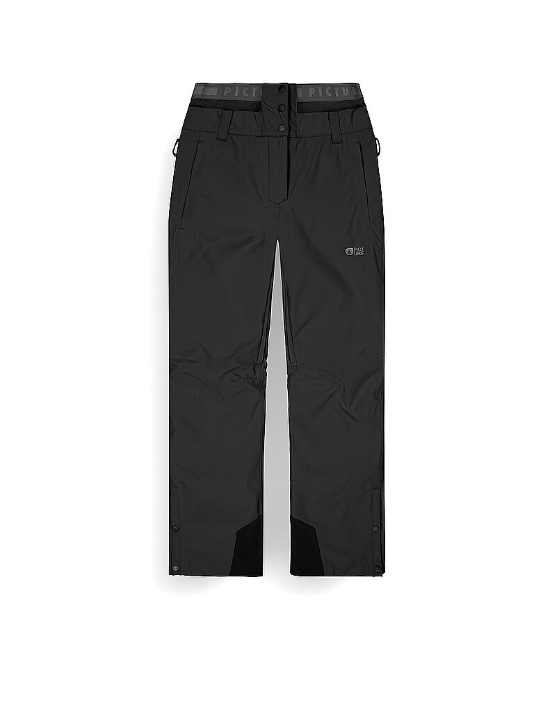 Pantaloni da sci da donna Exa nero S