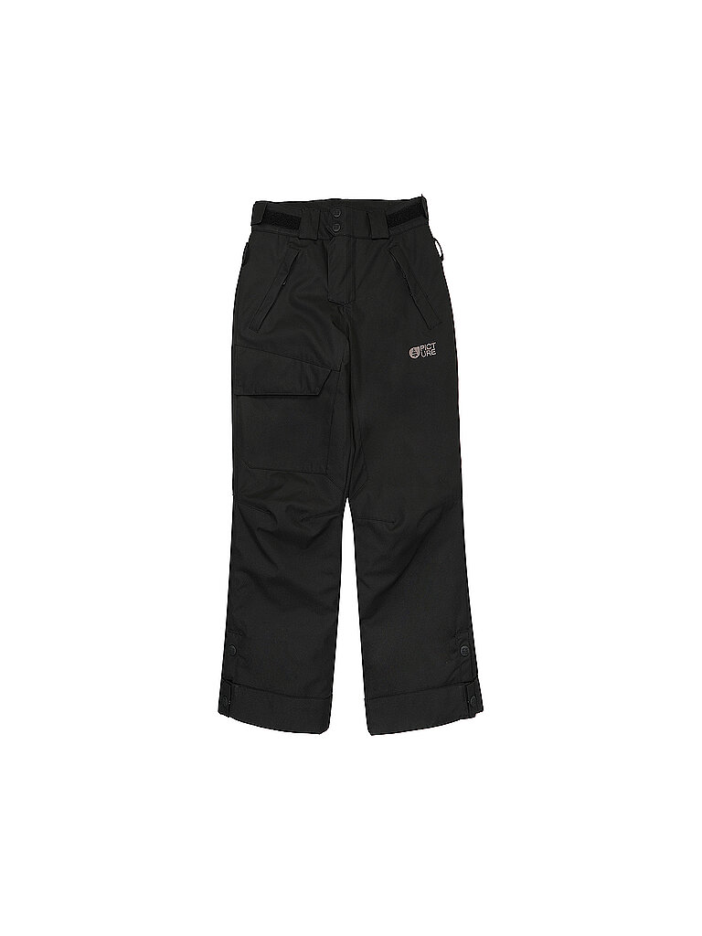 Pantaloni da sci da ragazza Time nero 122-134