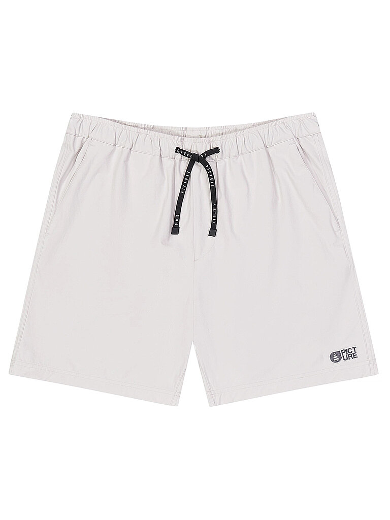 Beachshorts da uomo Lenu Stretch beige S