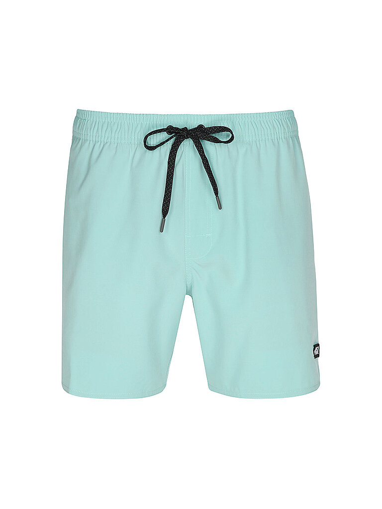 Pantaloncini da bagno da uomo Piau 15 verde chiaro M