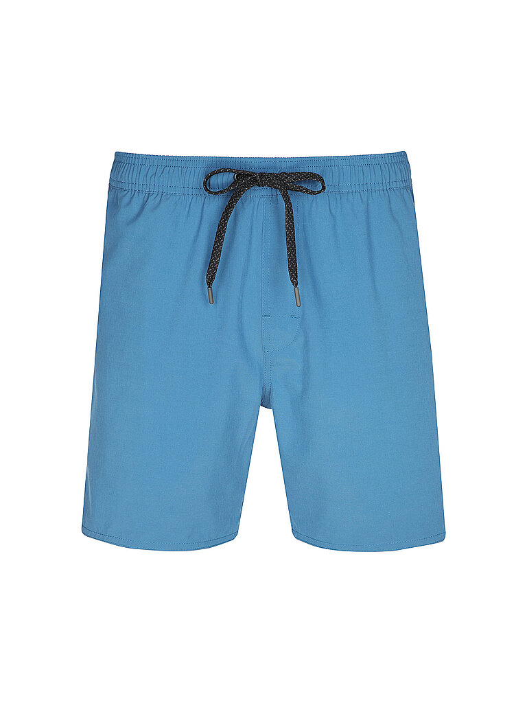 Pantaloncini da bagno da uomo Piau 15 blu M