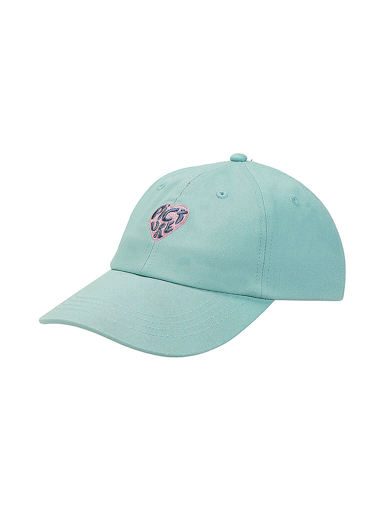 Cappellino da donna Abel BB verde chiaro