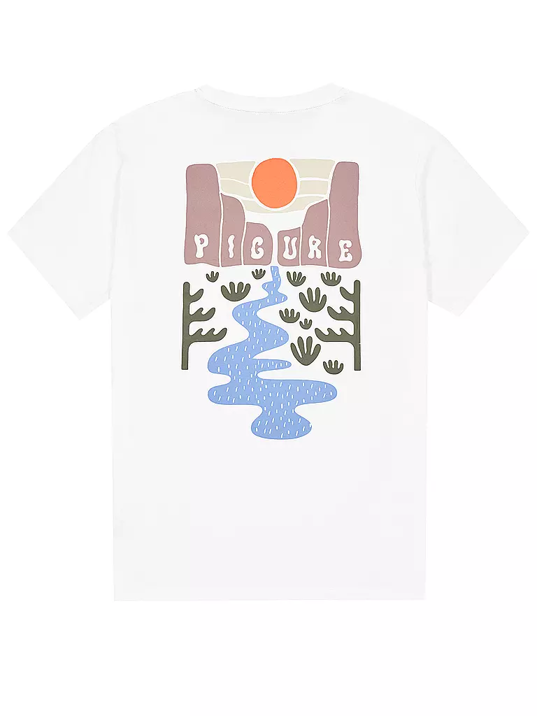 PICTURE | Beachshirt da uomo Ouvea | 