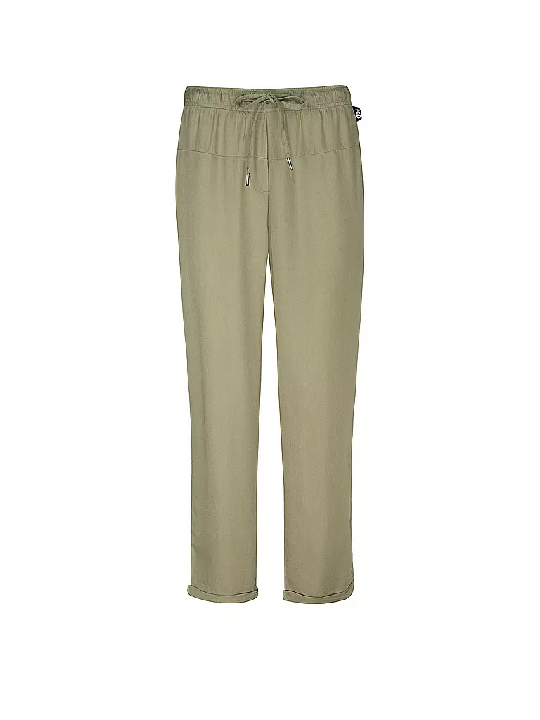 PICTURE | Beachshort da donna Chimany | Oliva