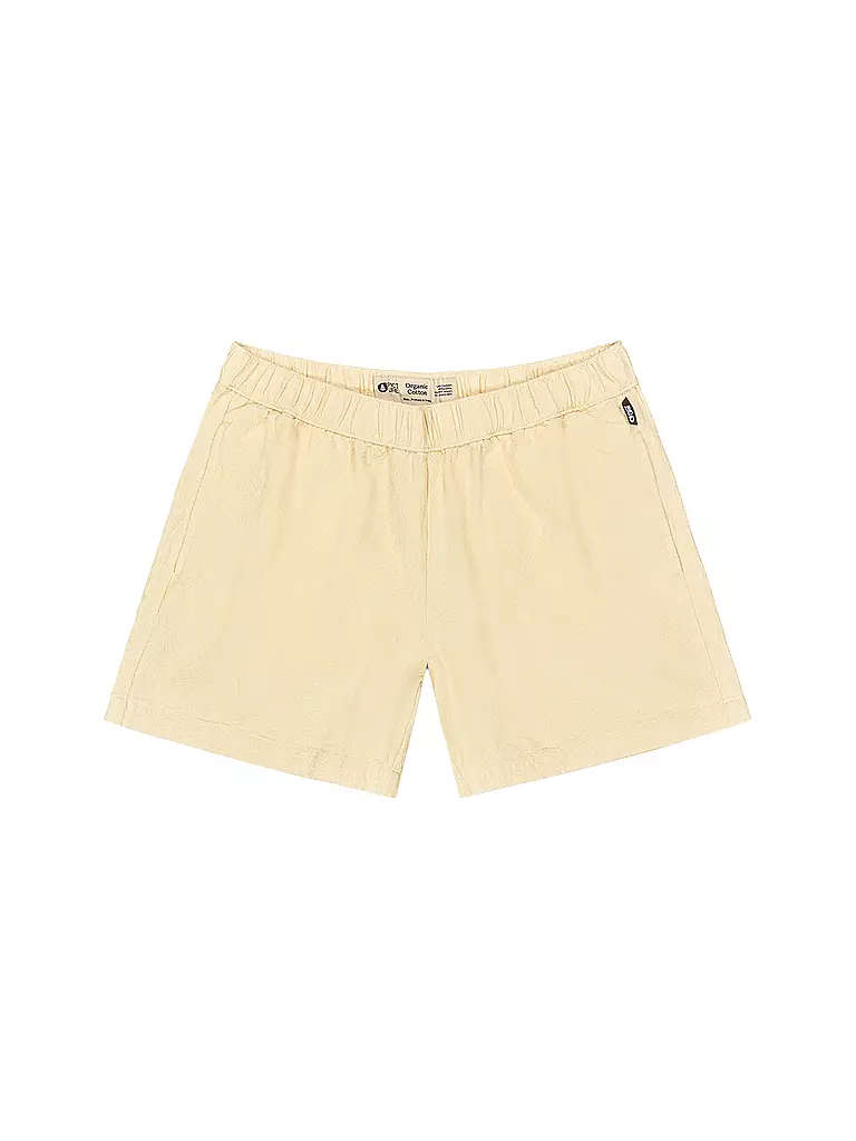 PICTURE | Beachshort da donna Flaros | Beige