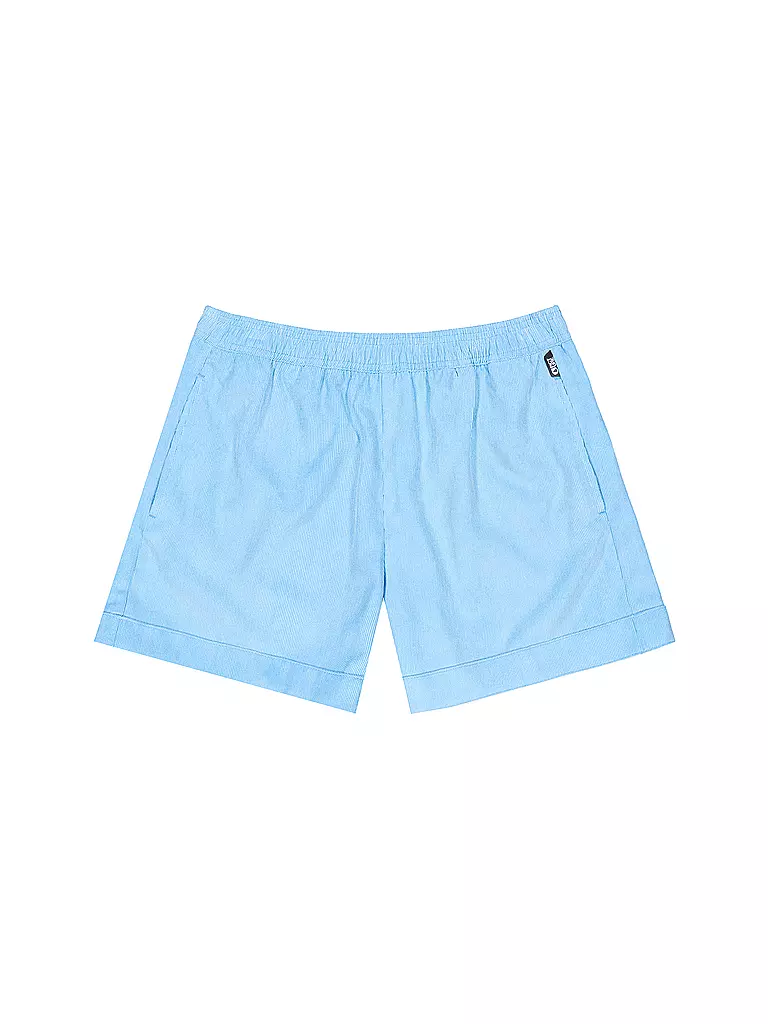PICTURE | Beachshort da donna Sesia Cord | Blu chiaro