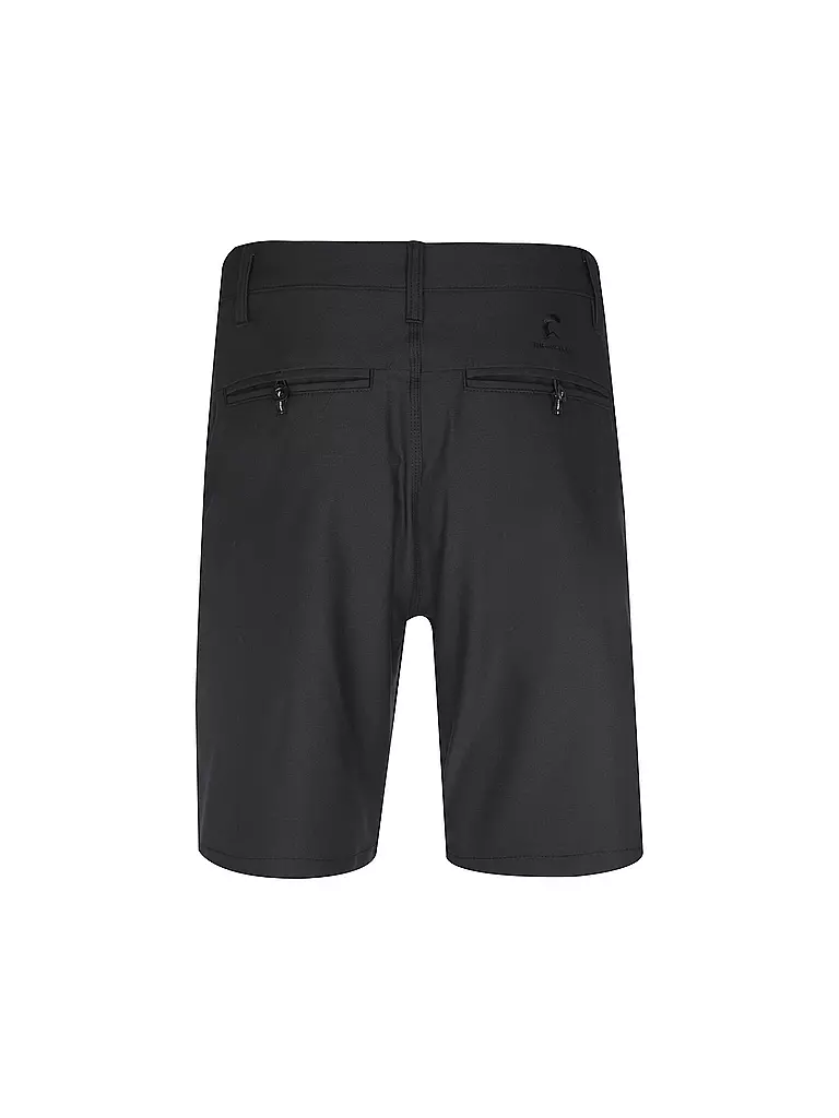 PICTURE | Beachshort da uomo Podar Hybrid 19 | Nero