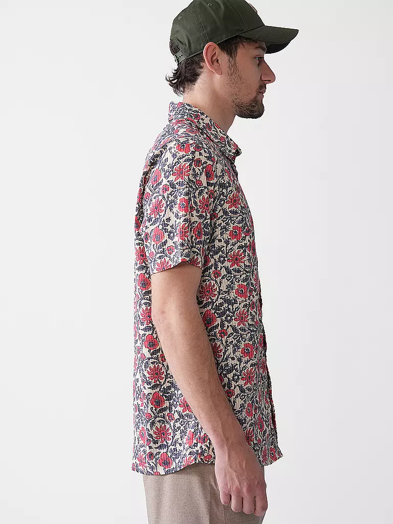 PICTURE | Camicia da spiaggia da uomo Klivox Printed | 