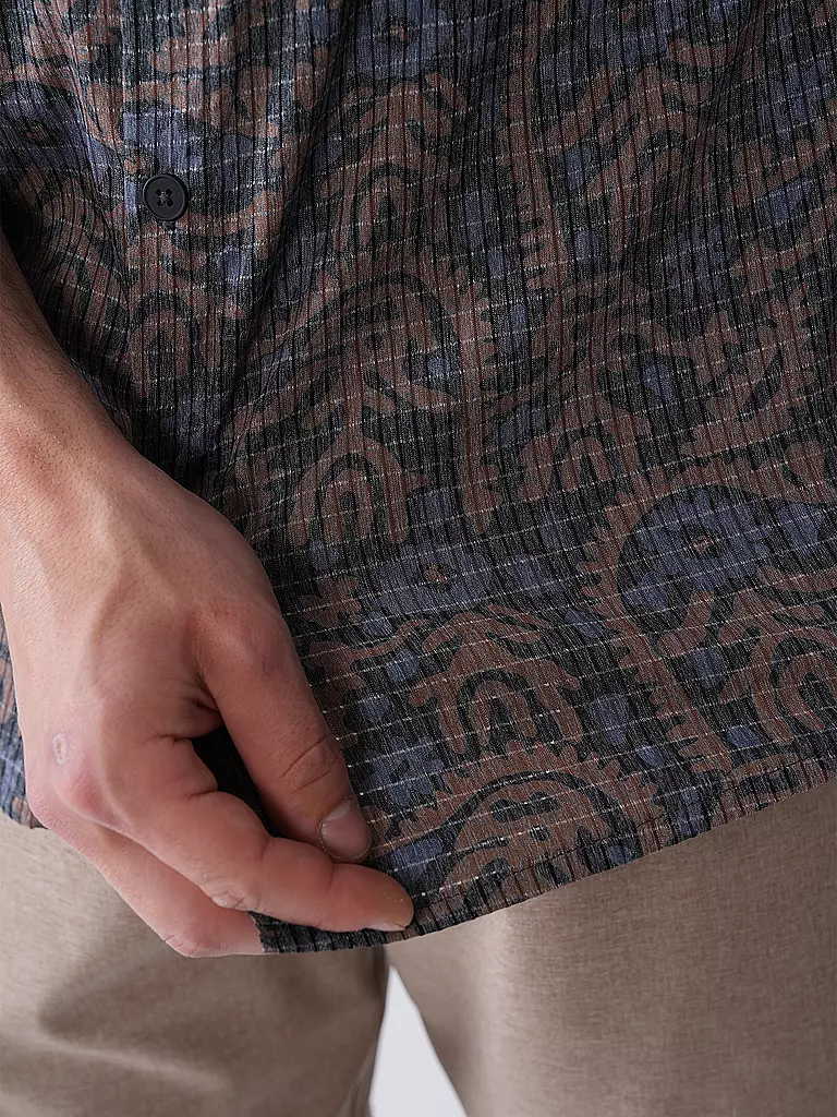 PICTURE | Camicia da spiaggia da uomo Klivox Printed | 