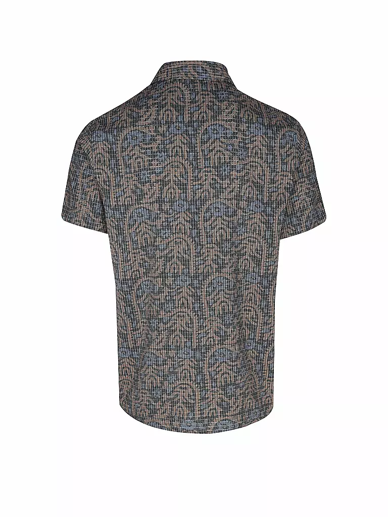PICTURE | Camicia da spiaggia da uomo Klivox Printed | 