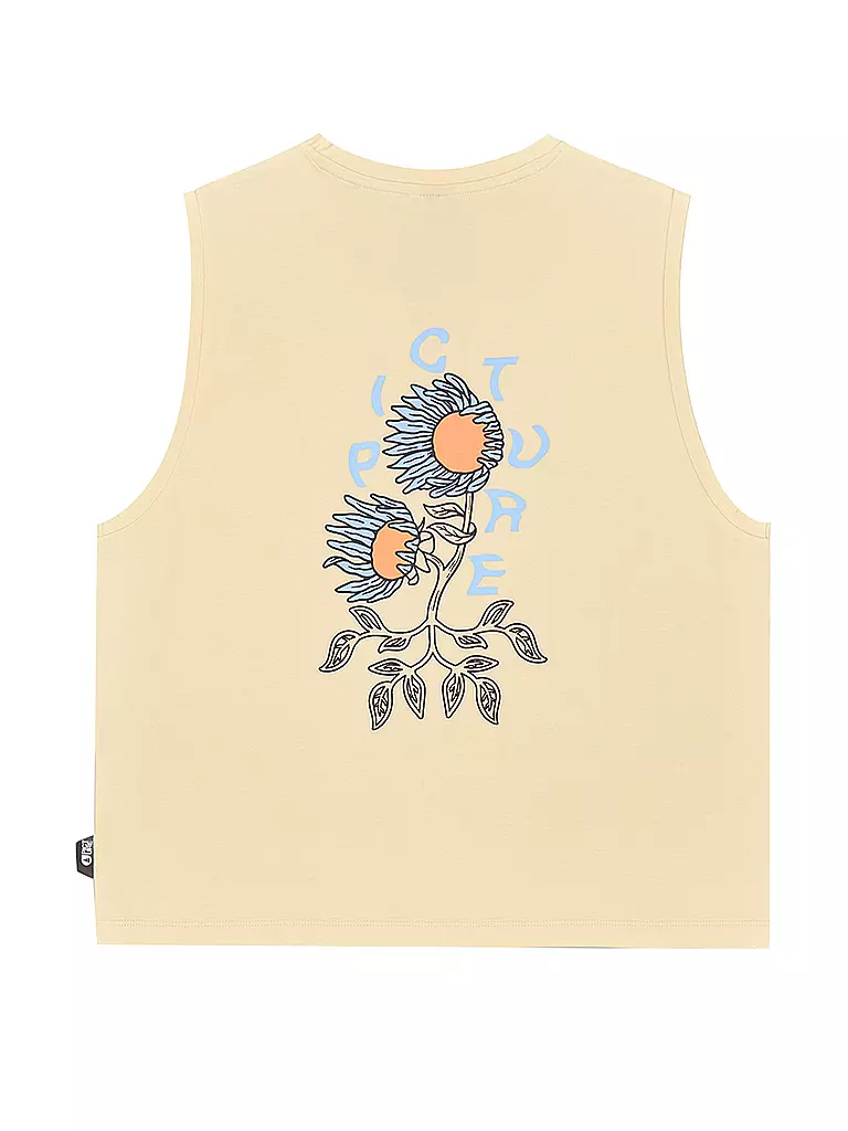 PICTURE | Canotta da spiaggia Pine da donna | 