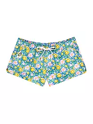 PICTURE | Damen Badeshort Napkey Printed | Multicolore