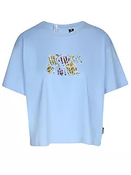 PICTURE | Damen Beachshirt Keynee | Blu chiaro