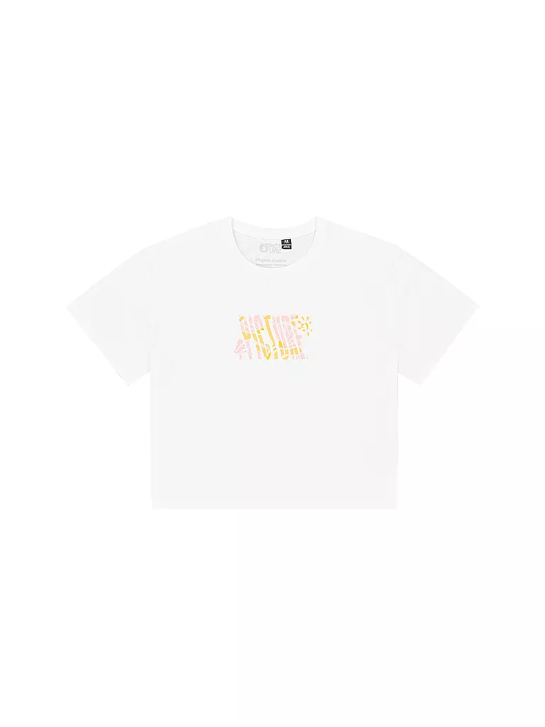 PICTURE | Damen Beachshirt Keynee | Bianco