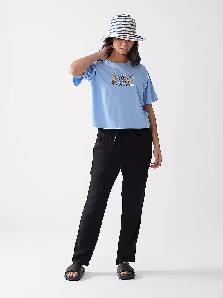 PICTURE | Damen Beachshirt Keynee | Blu chiaro