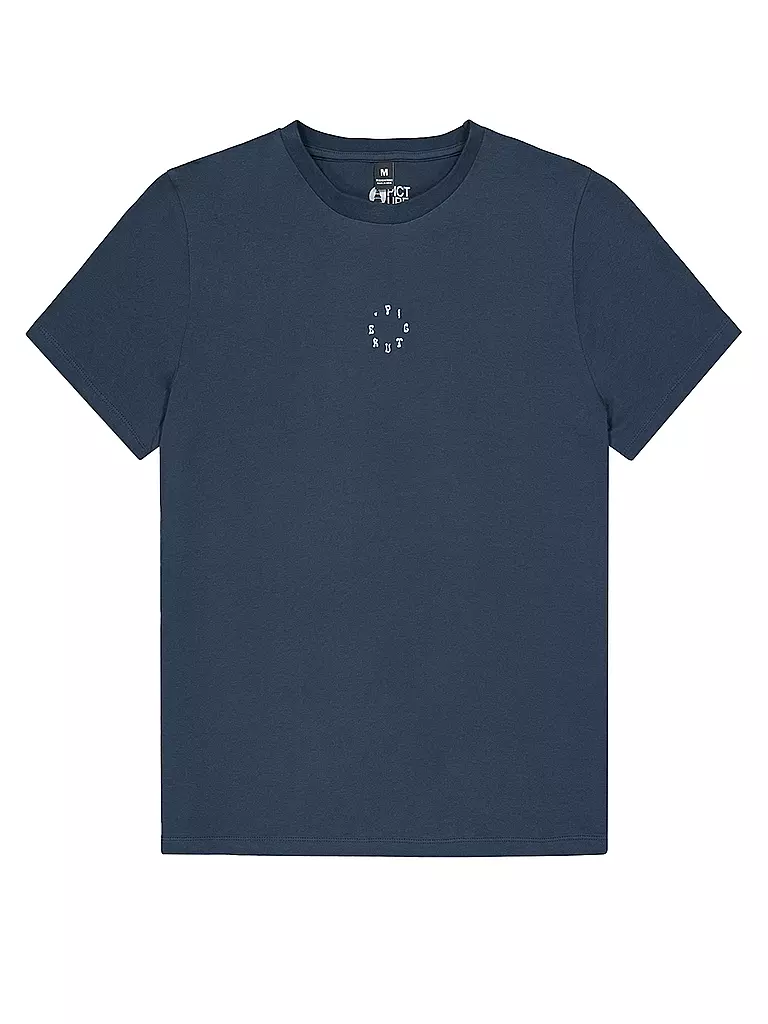 PICTURE | Damen Beachshirt Virel | Blu scuro