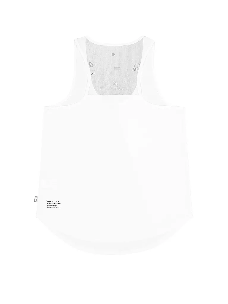 PICTURE | Damen Beachtank Loni | Bianco