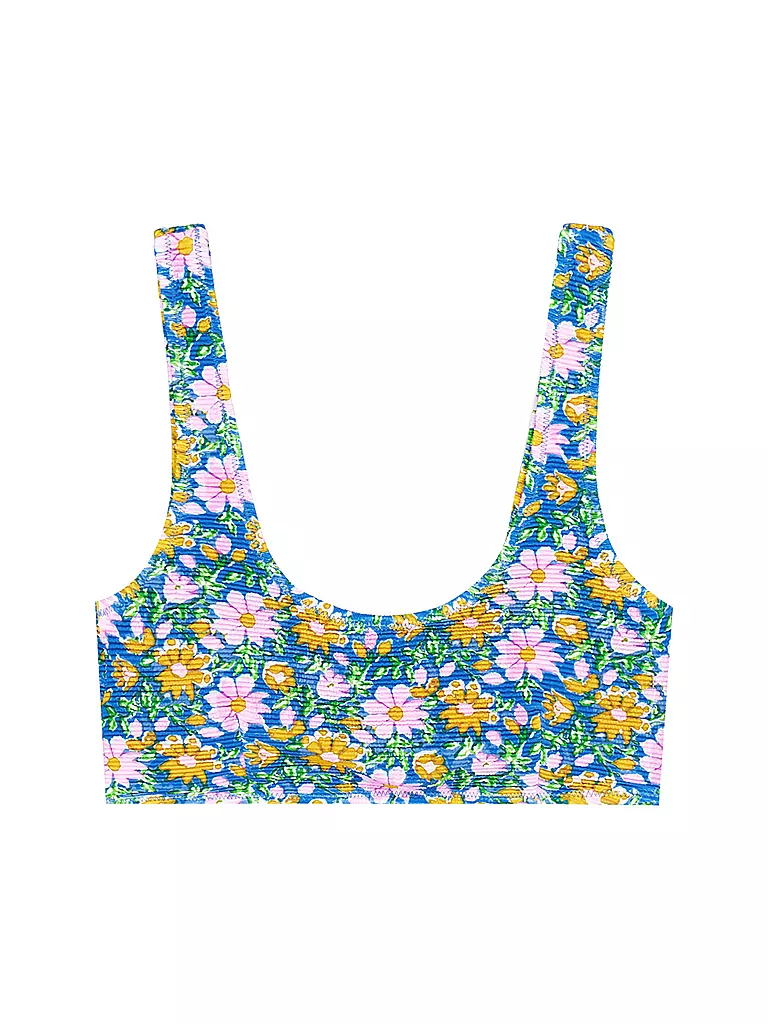 PICTURE | Damen Bikinioberteil Wahine Printed | Multicolore