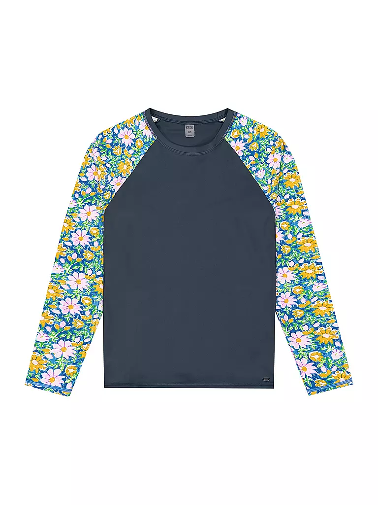 PICTURE | Damen Lycrashirt Moonbee | Multicolore