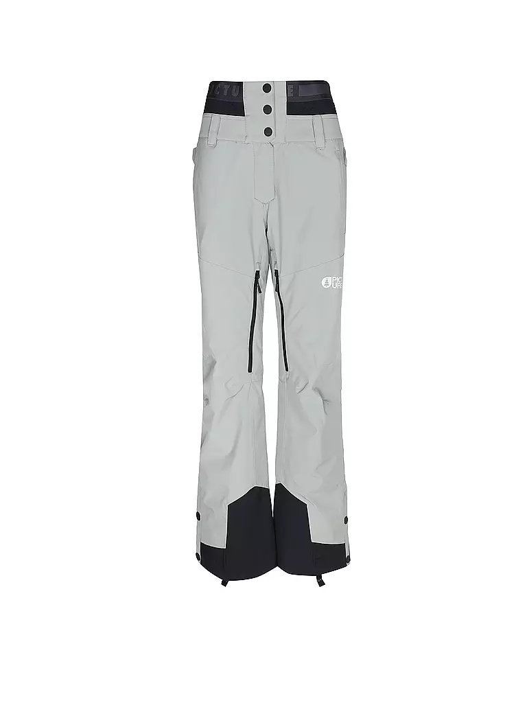 PICTURE | Damen Skihose Exat | Grigio chiaro