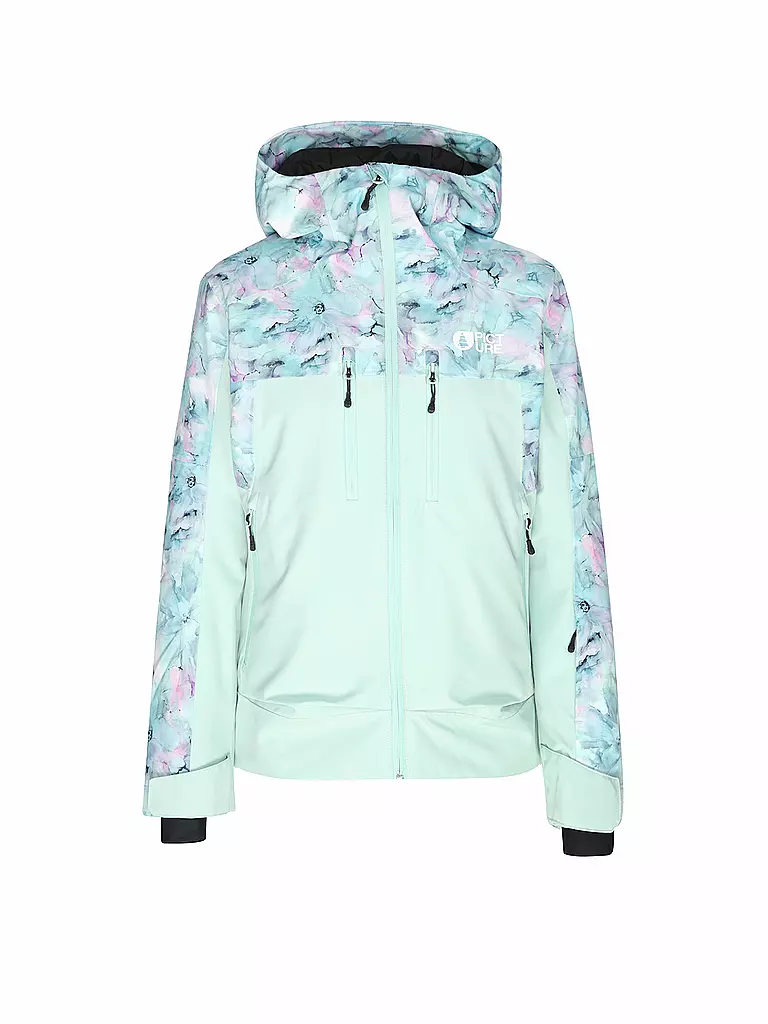 PICTURE | Giacca da sci da donna Exa | Menta