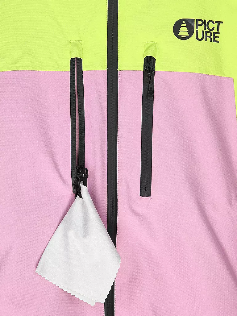 PICTURE | Giacca da sci da donna Exa |