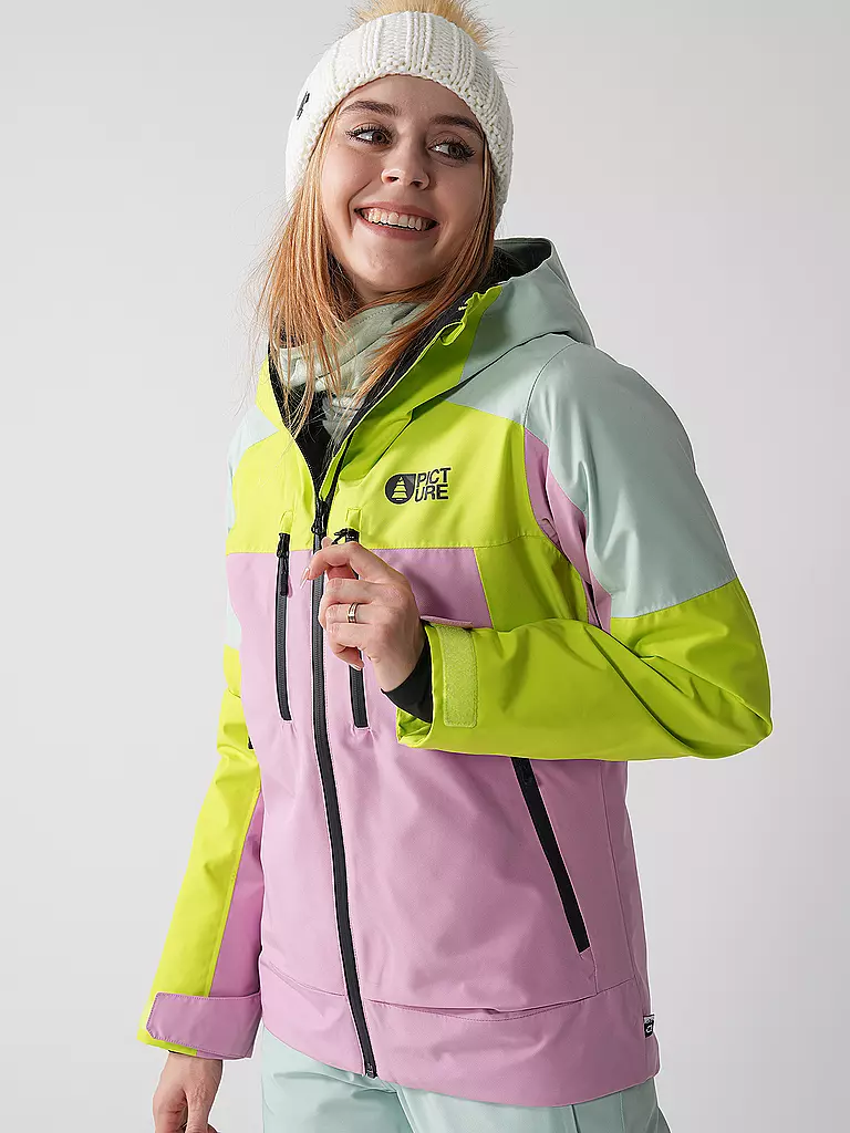 PICTURE | Giacca da sci da donna Exa |