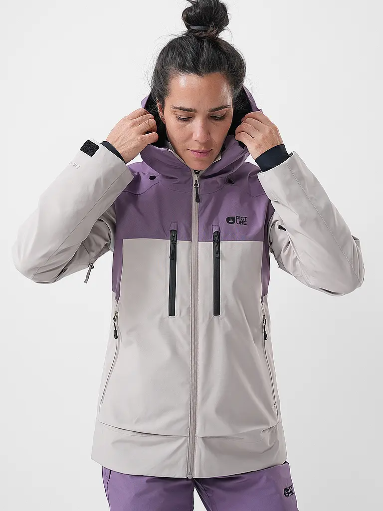 PICTURE | Giacca da sci da donna Exa |