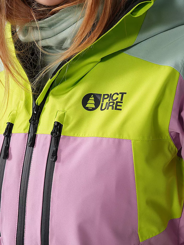 PICTURE | Giacca da sci da donna Exa |